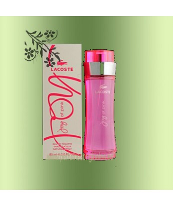 LACOSTE JOY OF PINK 90 ML VAP